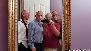 Young old wife swap and man anal Frannkie And The Gang Tag Team A Door To Door Saleswoman